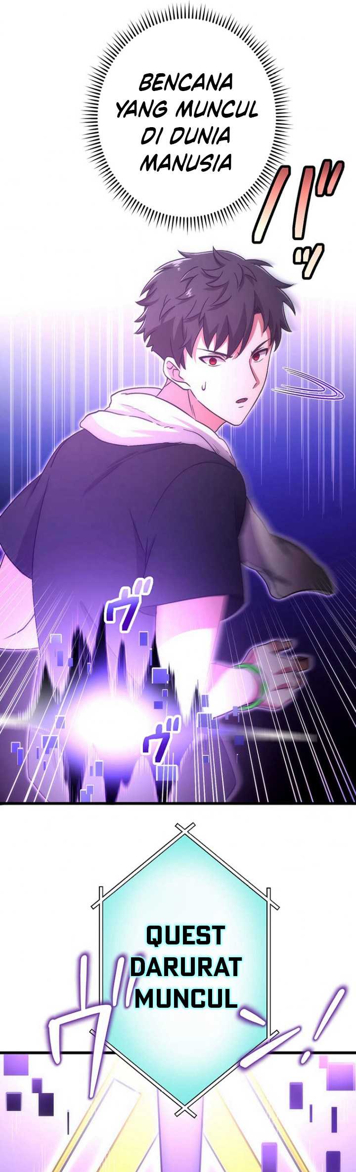 The Regressed S-Class Adventurer’s Quest Life Chapter 08