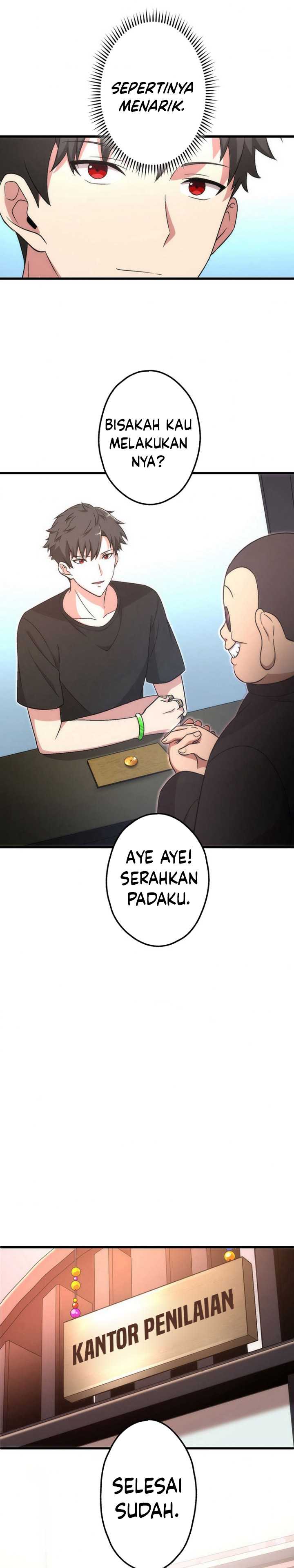 The Regressed S-Class Adventurer’s Quest Life Chapter 08