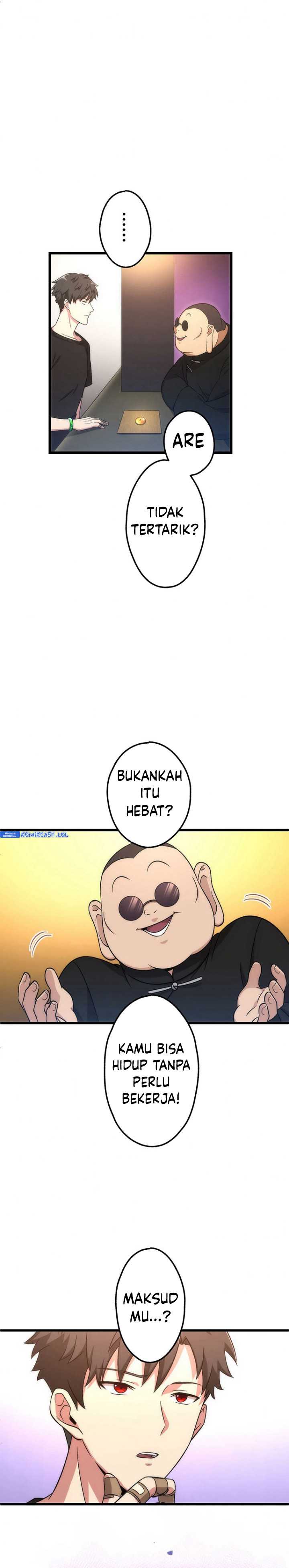 The Regressed S-Class Adventurer’s Quest Life Chapter 08