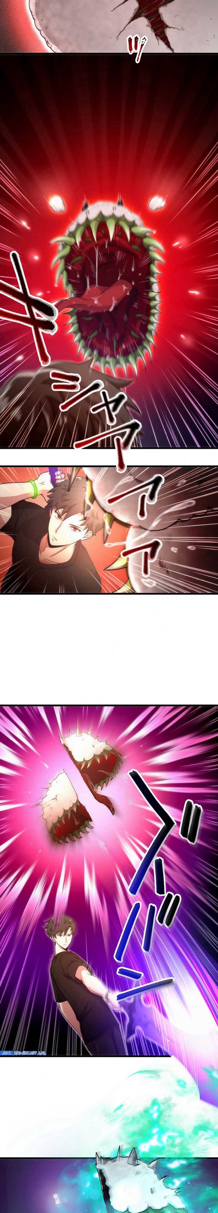 The Regressed S-Class Adventurer’s Quest Life Chapter 08