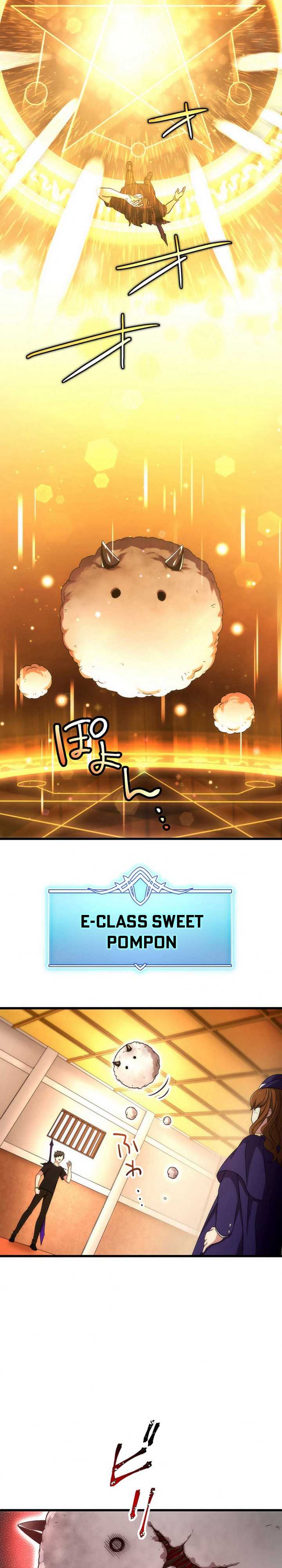 The Regressed S-Class Adventurer’s Quest Life Chapter 08