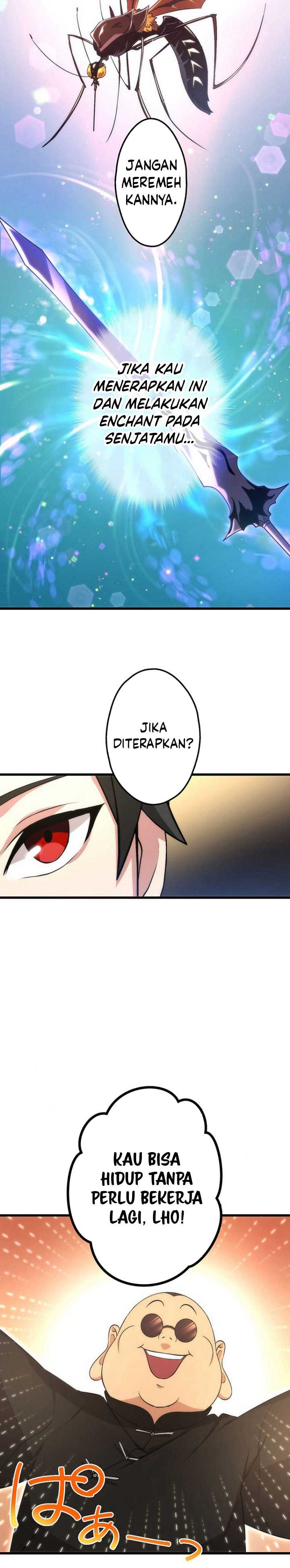 The Regressed S-Class Adventurer’s Quest Life Chapter 08