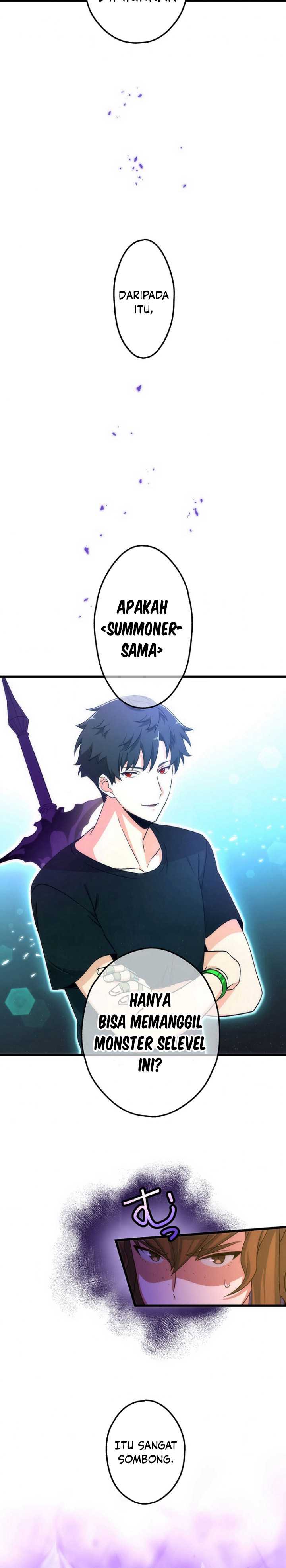 The Regressed S-Class Adventurer’s Quest Life Chapter 08
