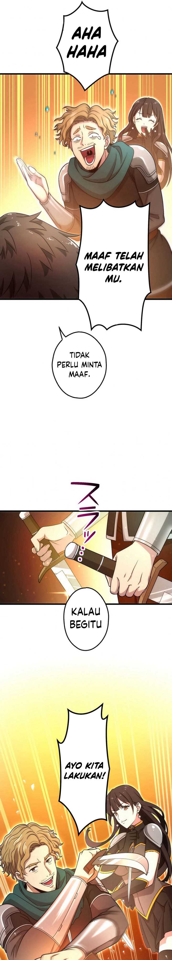 The Regressed S-Class Adventurer’s Quest Life Chapter 08
