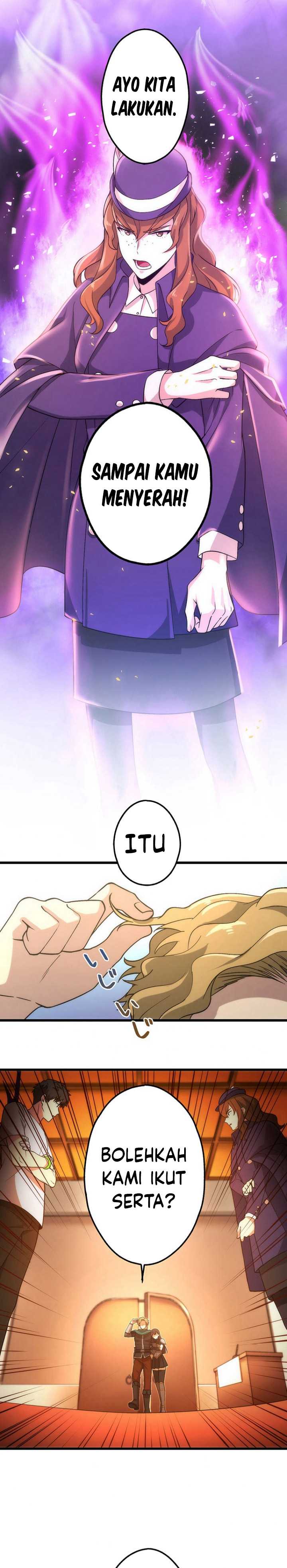 The Regressed S-Class Adventurer’s Quest Life Chapter 08