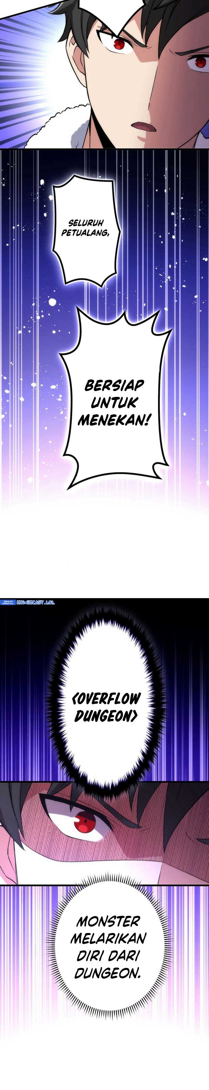 The Regressed S-Class Adventurer’s Quest Life Chapter 08