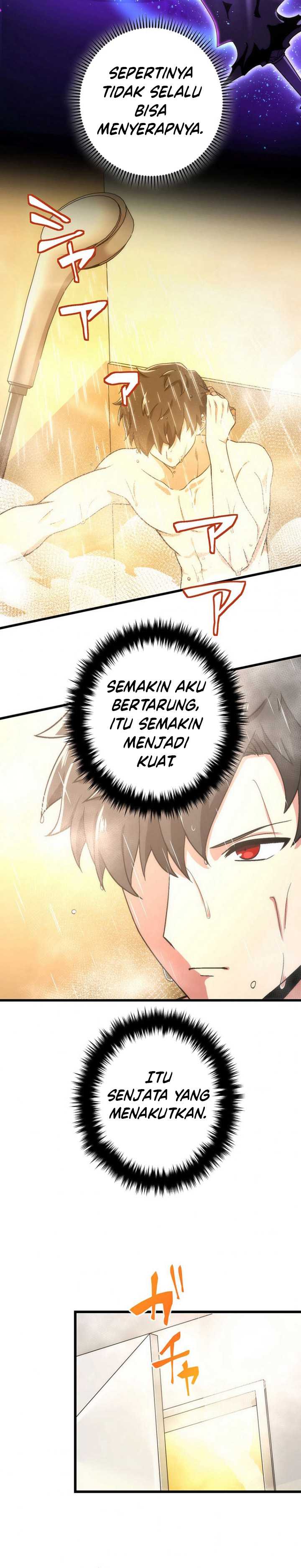 The Regressed S-Class Adventurer’s Quest Life Chapter 08