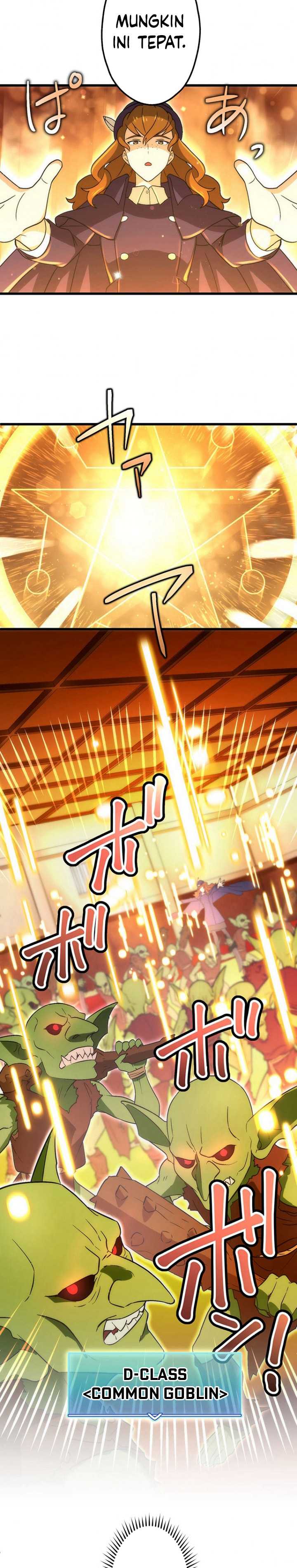 The Regressed S-Class Adventurer’s Quest Life Chapter 08