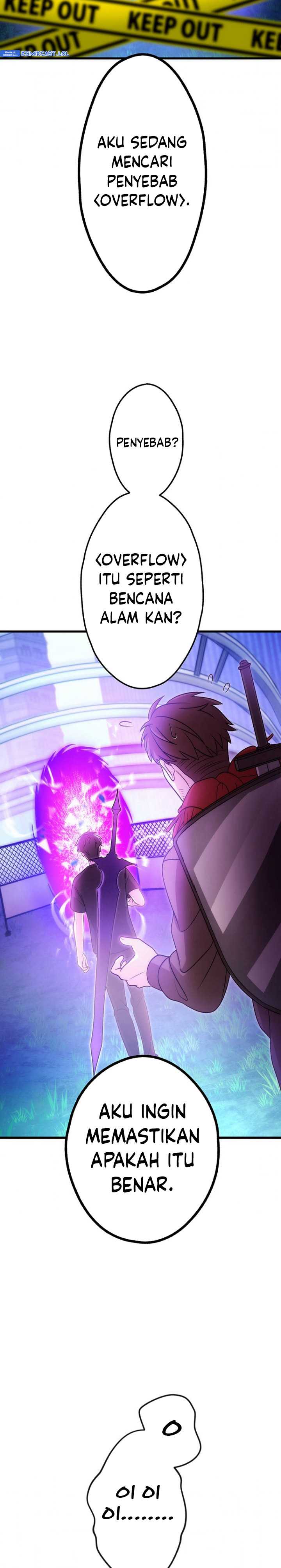 The Regressed S-Class Adventurer’s Quest Life Chapter 09