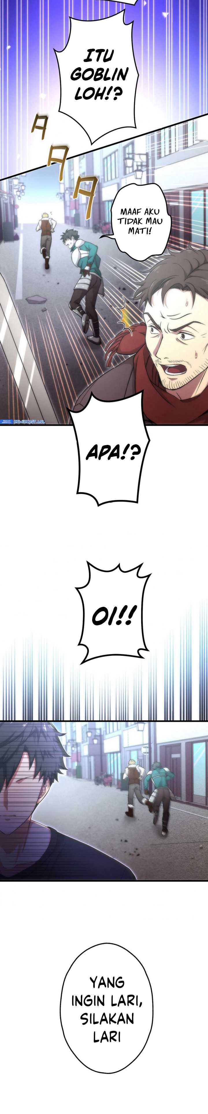 The Regressed S-Class Adventurer’s Quest Life Chapter 09