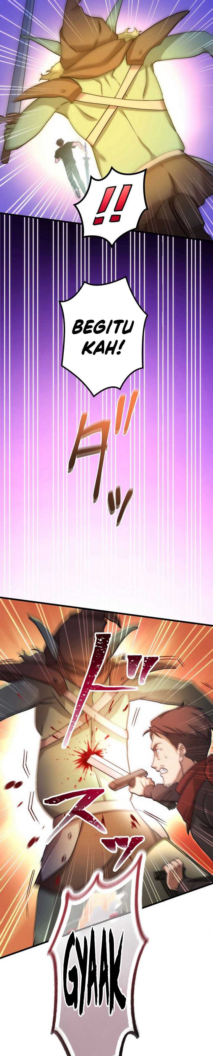 The Regressed S-Class Adventurer’s Quest Life Chapter 09