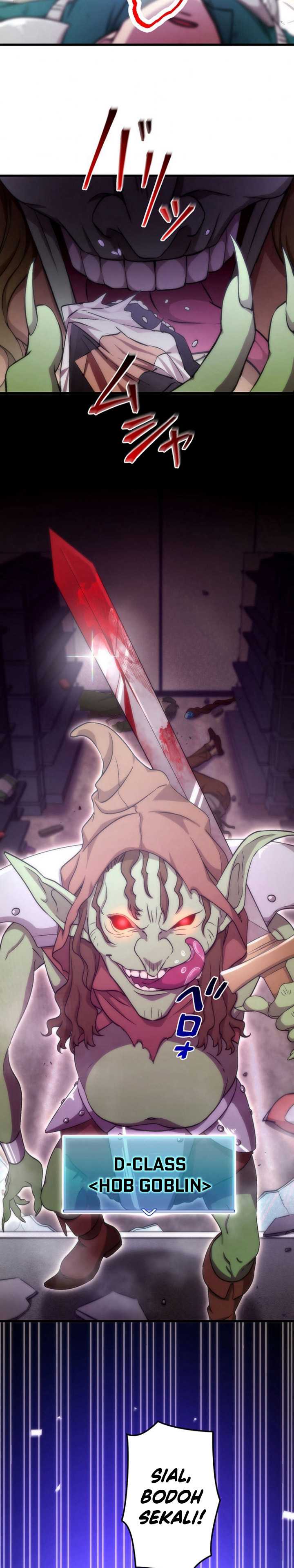 The Regressed S-Class Adventurer’s Quest Life Chapter 09
