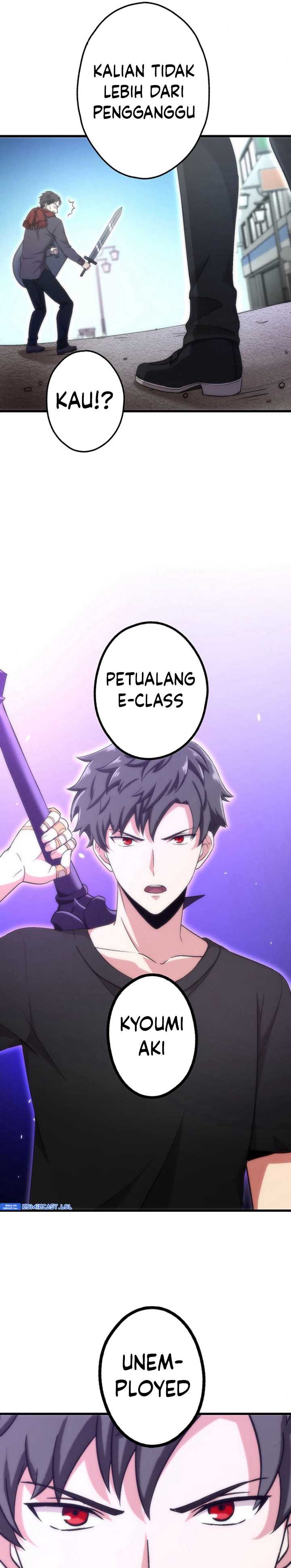 The Regressed S-Class Adventurer’s Quest Life Chapter 09