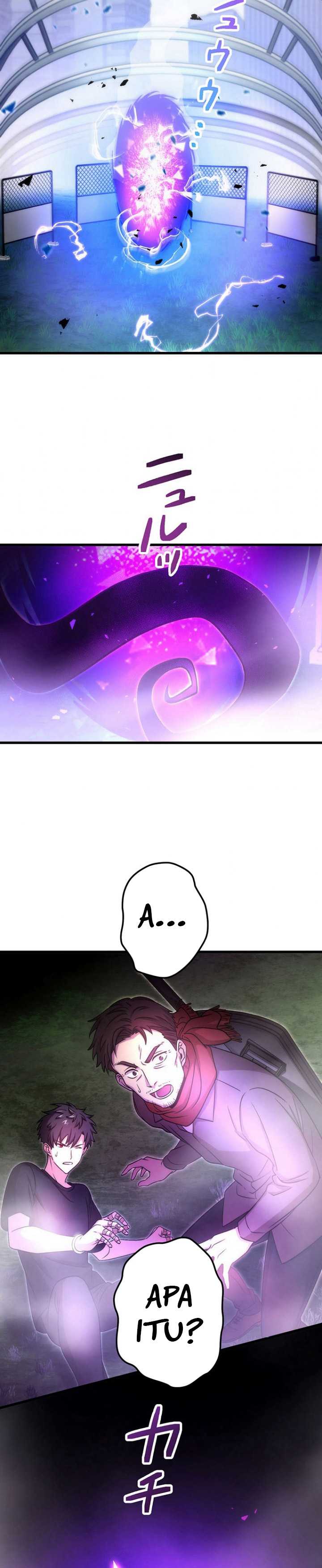 The Regressed S-Class Adventurer’s Quest Life Chapter 09