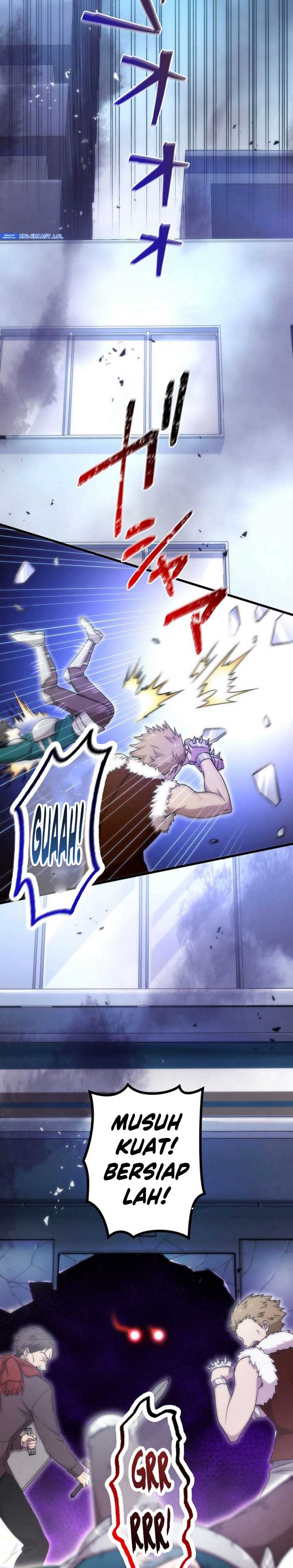 The Regressed S-Class Adventurer’s Quest Life Chapter 09