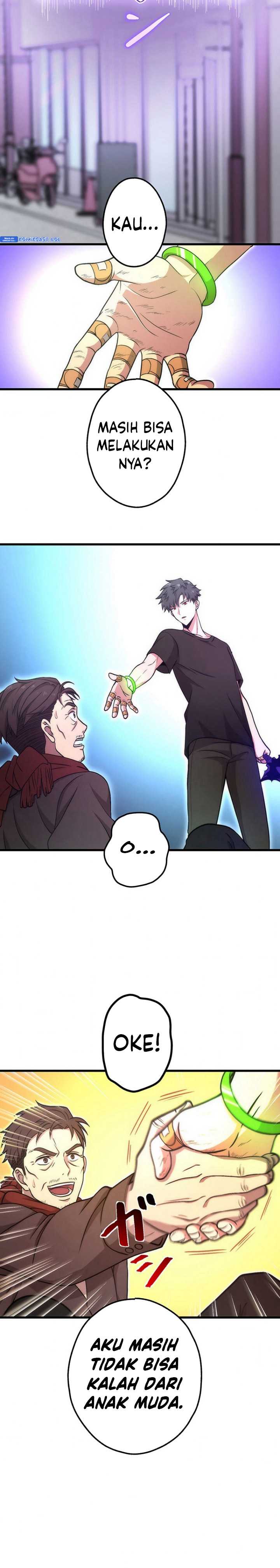 The Regressed S-Class Adventurer’s Quest Life Chapter 09