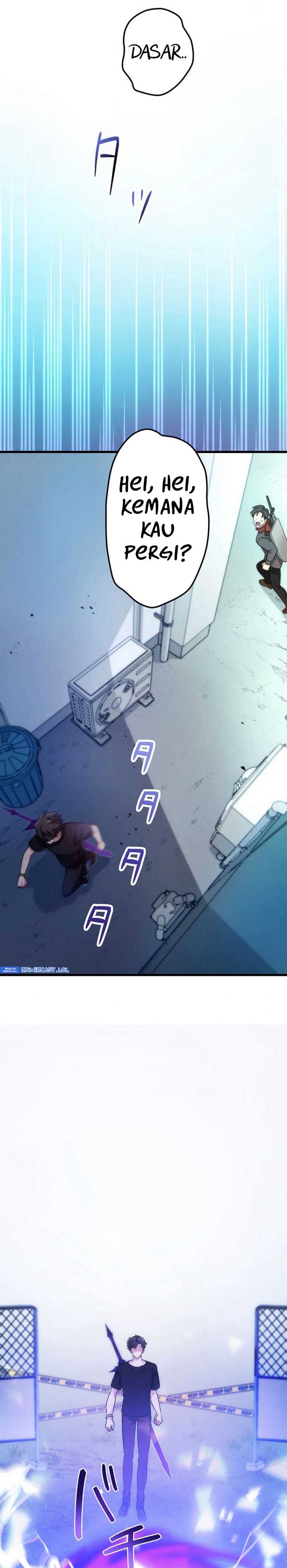 The Regressed S-Class Adventurer’s Quest Life Chapter 09