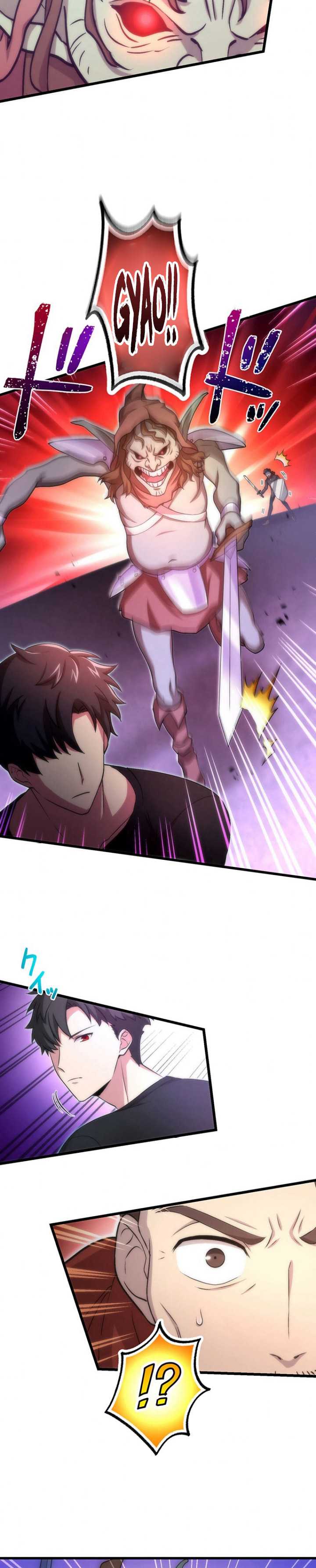 The Regressed S-Class Adventurer’s Quest Life Chapter 09
