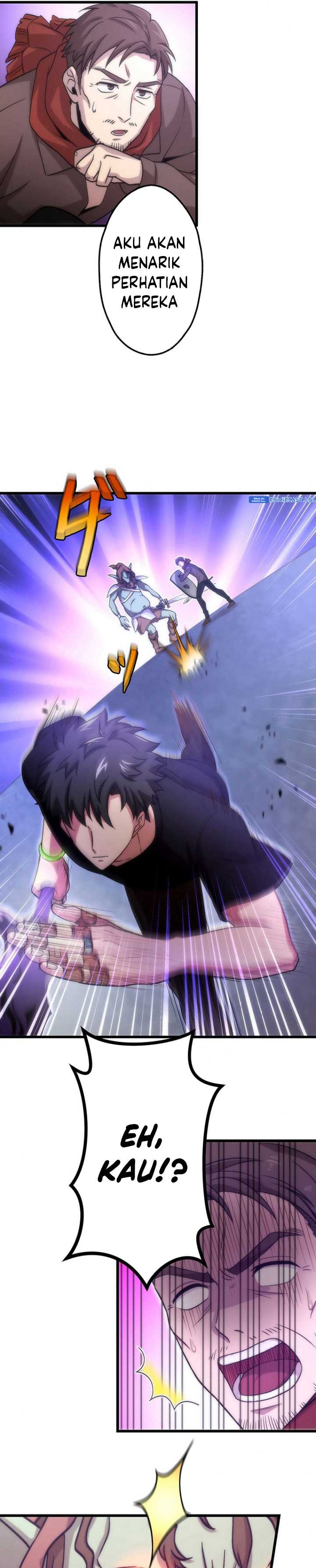 The Regressed S-Class Adventurer’s Quest Life Chapter 09