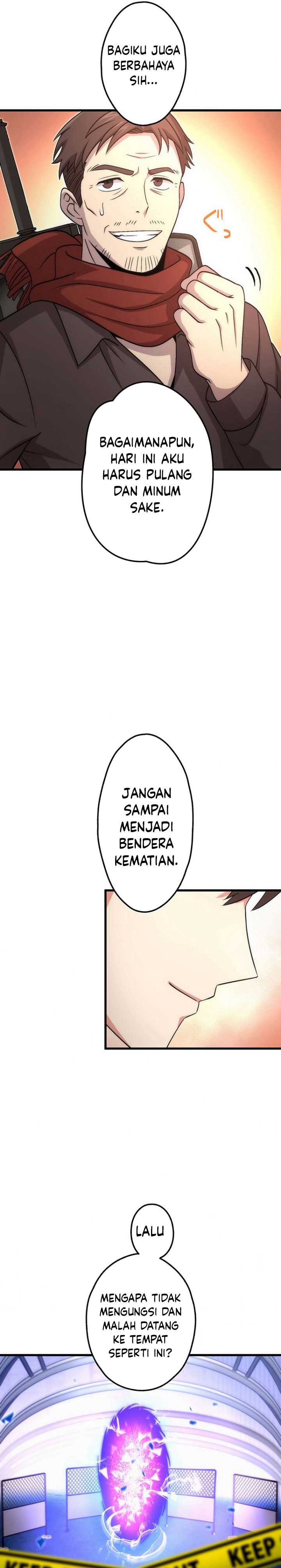 The Regressed S-Class Adventurer’s Quest Life Chapter 09