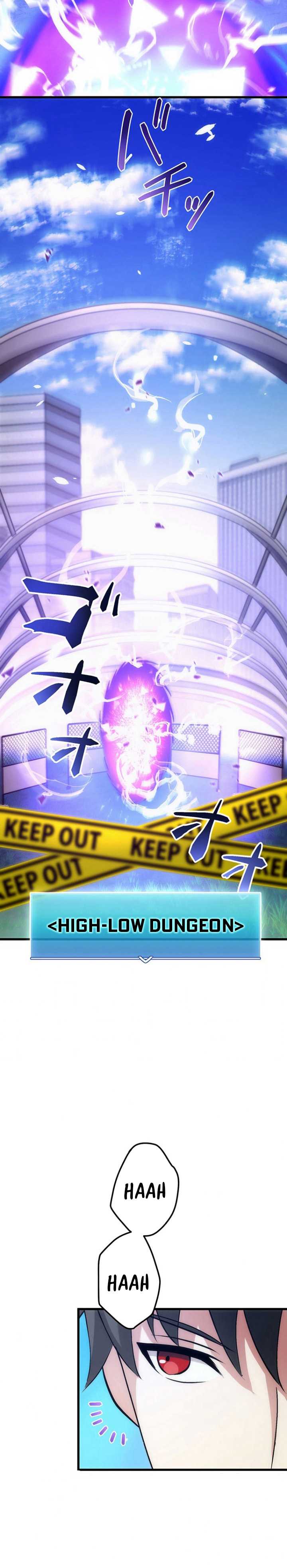 The Regressed S-Class Adventurer’s Quest Life Chapter 09