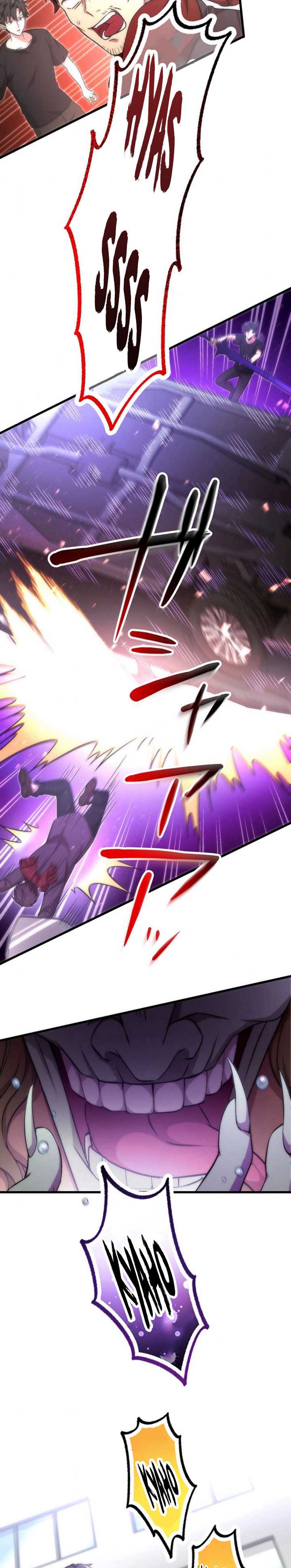 The Regressed S-Class Adventurer’s Quest Life Chapter 09