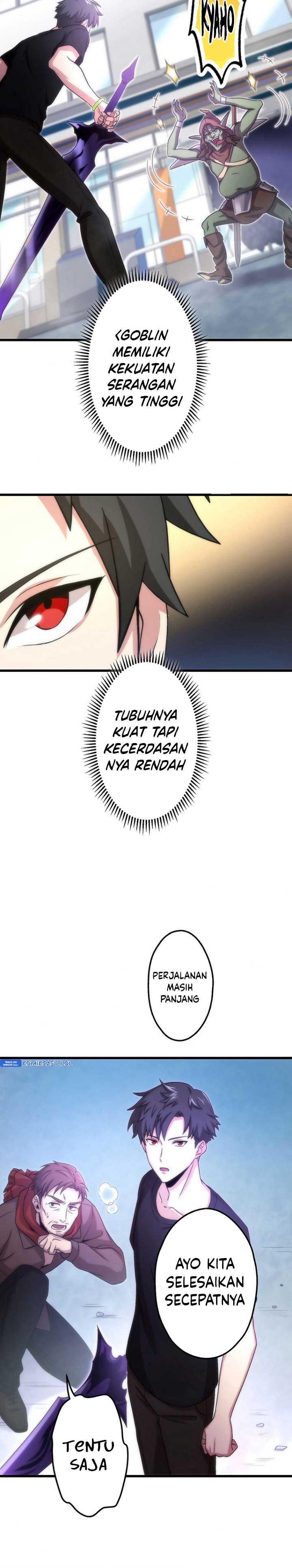 The Regressed S-Class Adventurer’s Quest Life Chapter 09