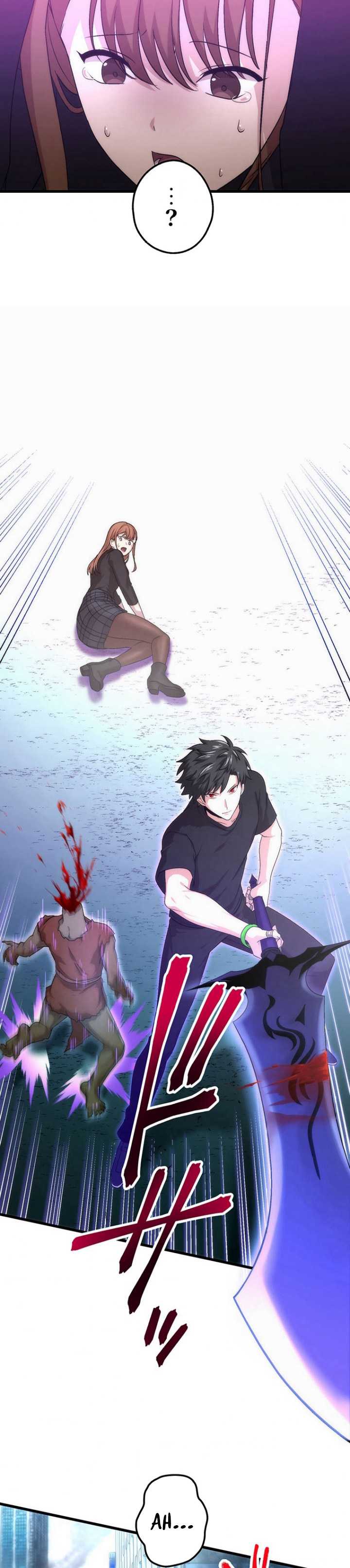 The Regressed S-Class Adventurer’s Quest Life Chapter 09
