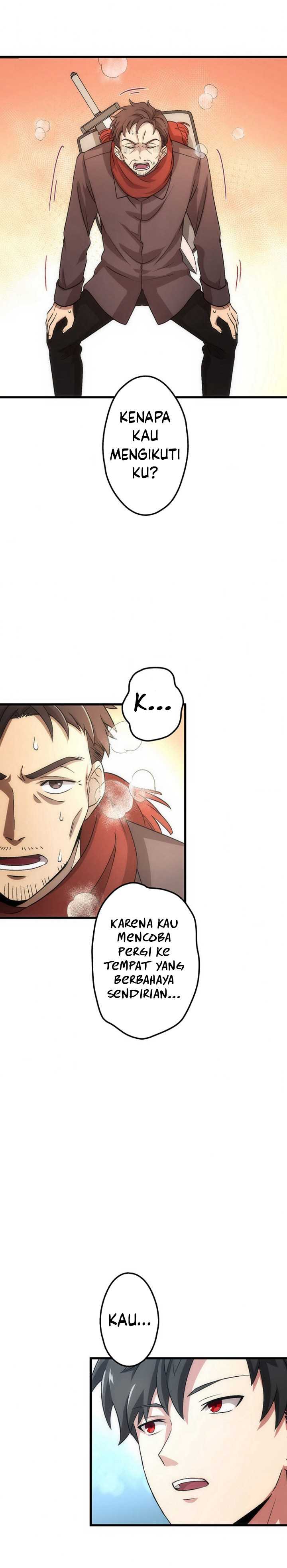 The Regressed S-Class Adventurer’s Quest Life Chapter 09