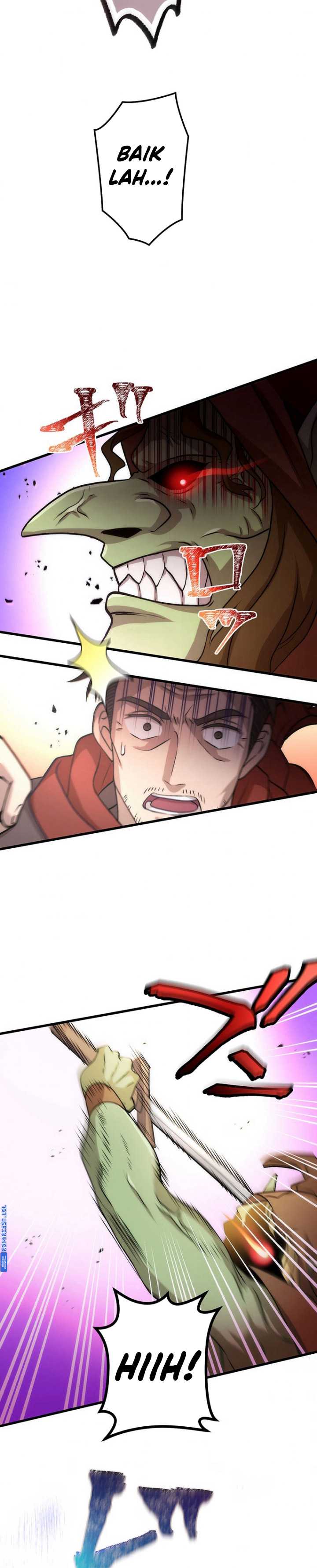 The Regressed S-Class Adventurer’s Quest Life Chapter 09