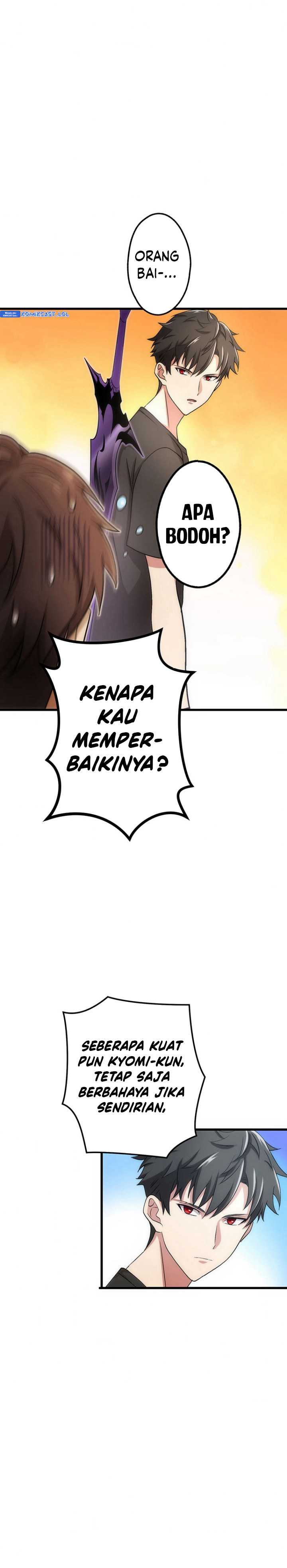 The Regressed S-Class Adventurer’s Quest Life Chapter 09
