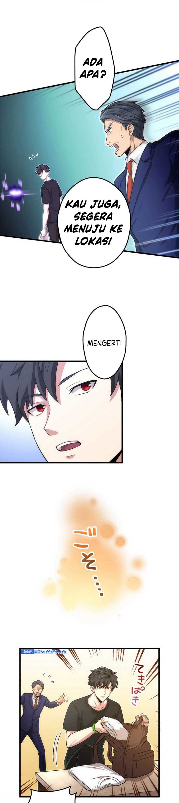 The Regressed S-Class Adventurer’s Quest Life Chapter 09