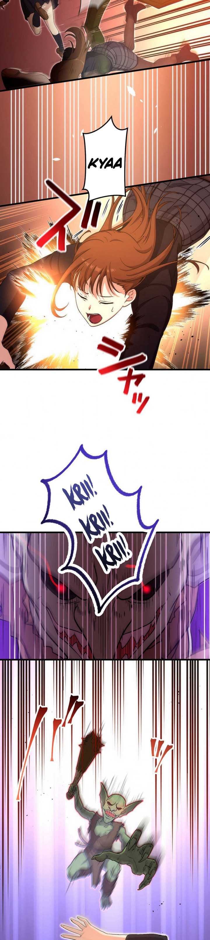 The Regressed S-Class Adventurer’s Quest Life Chapter 09