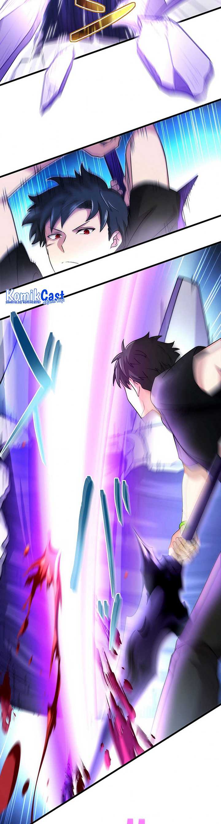 The Regressed S-Class Adventurer’s Quest Life Chapter 10