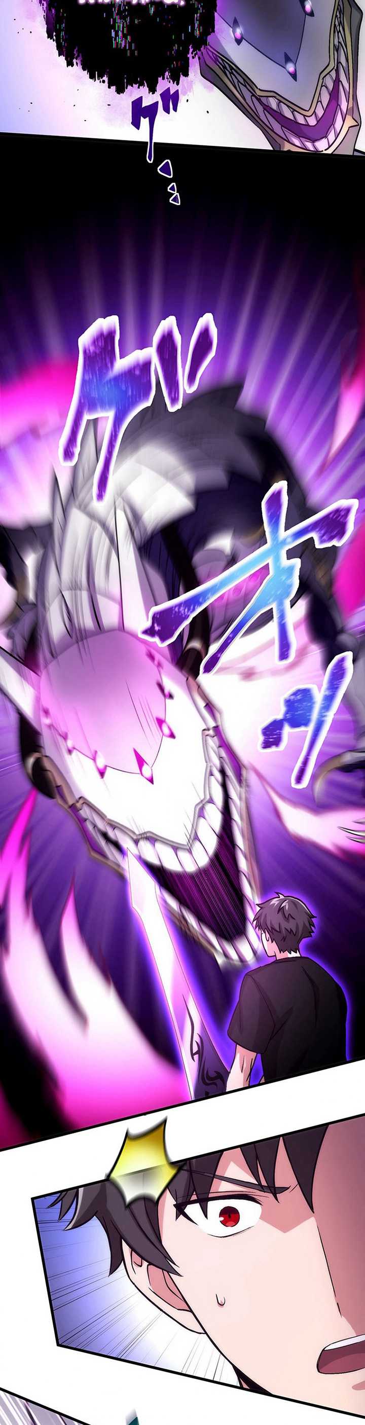 The Regressed S-Class Adventurer’s Quest Life Chapter 10