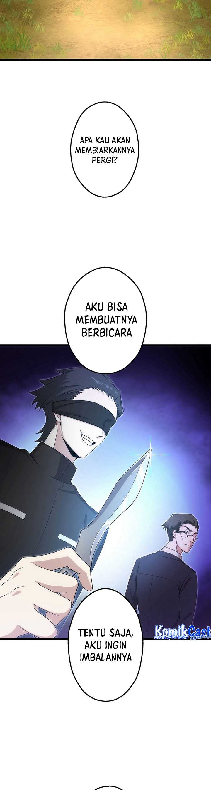 The Regressed S-Class Adventurer’s Quest Life Chapter 10