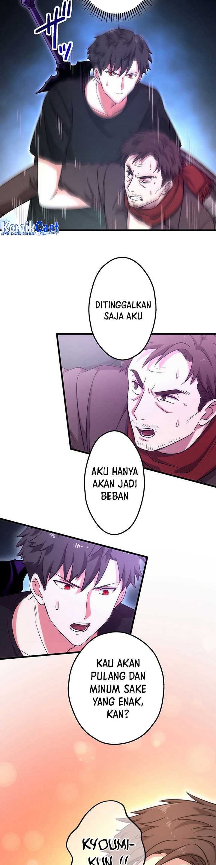 The Regressed S-Class Adventurer’s Quest Life Chapter 10