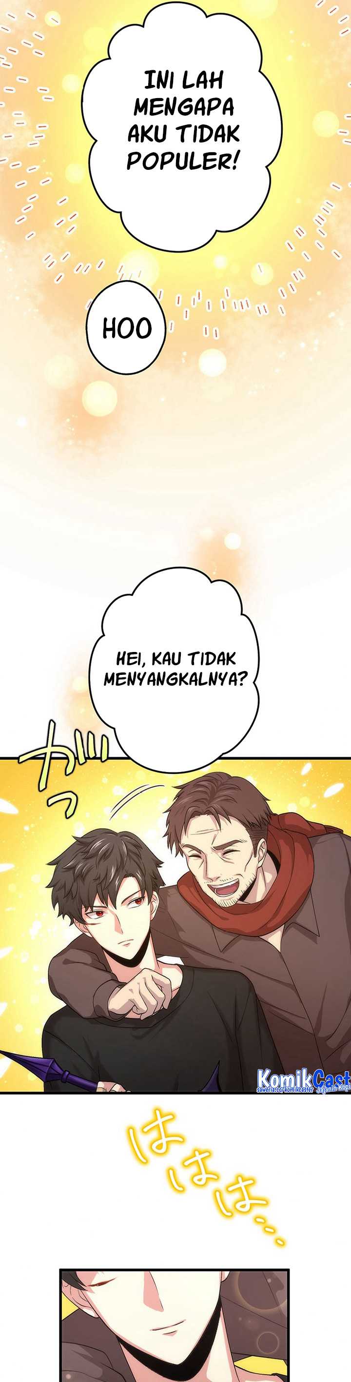 The Regressed S-Class Adventurer’s Quest Life Chapter 10