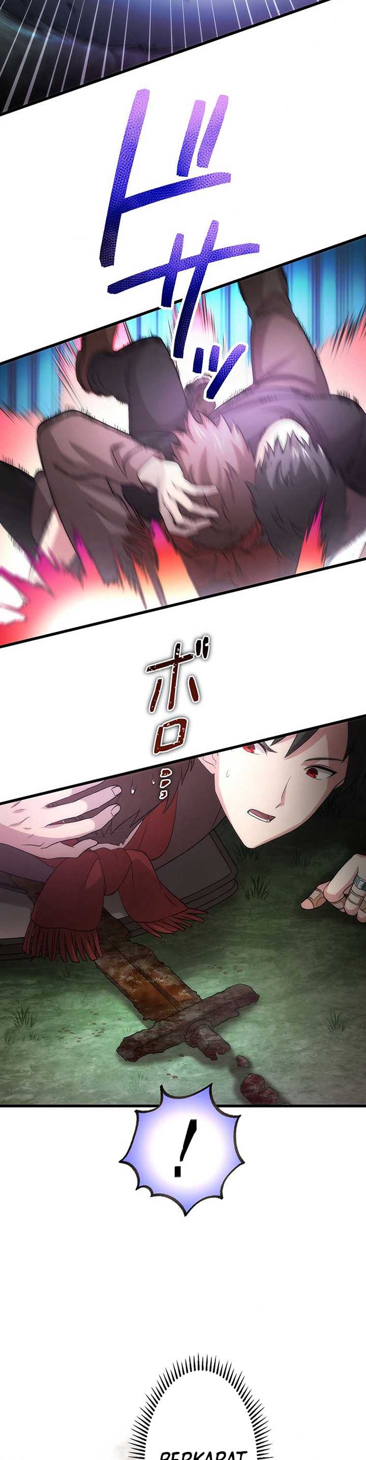 The Regressed S-Class Adventurer’s Quest Life Chapter 10