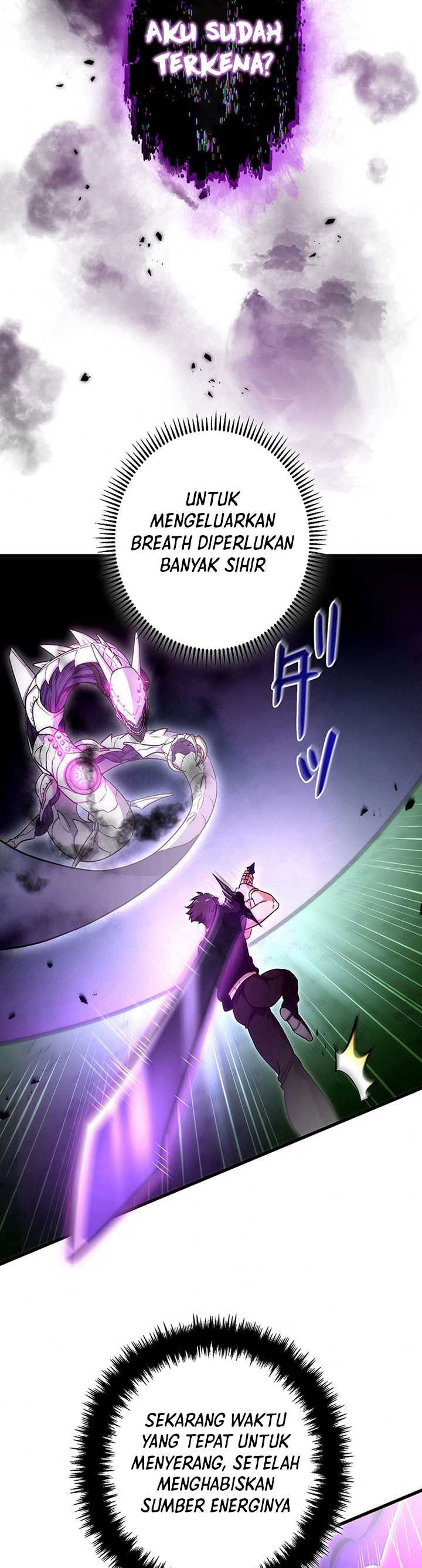 The Regressed S-Class Adventurer’s Quest Life Chapter 10