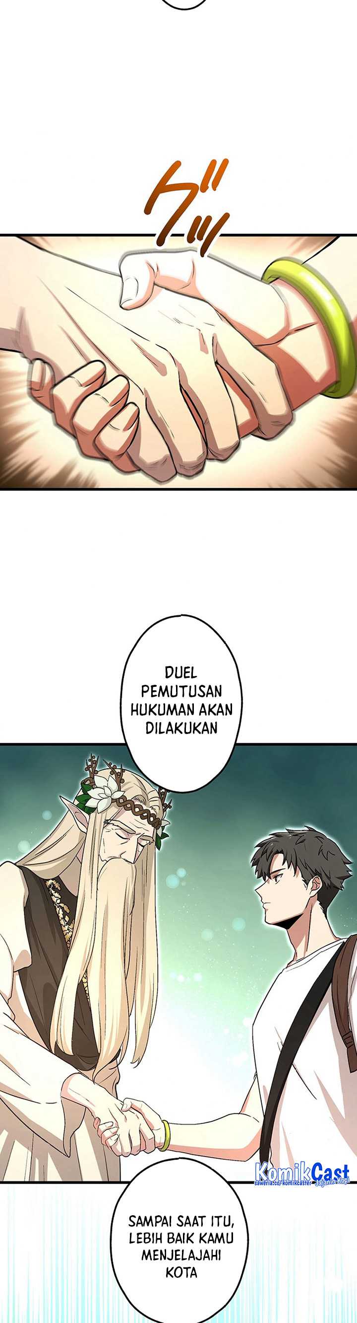 The Regressed S-Class Adventurer’s Quest Life Chapter 11
