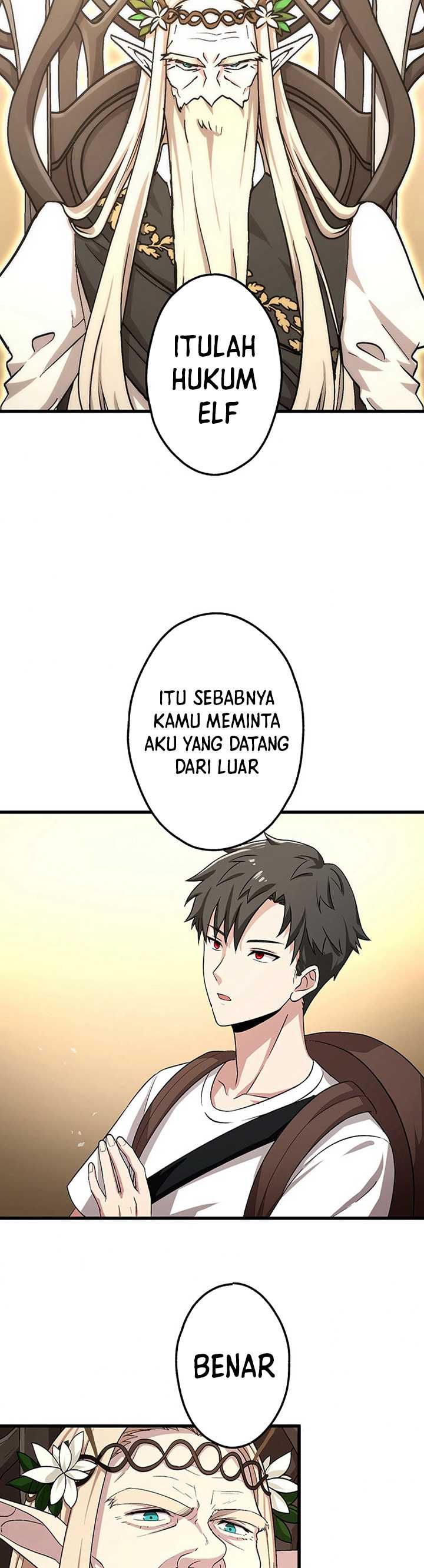 The Regressed S-Class Adventurer’s Quest Life Chapter 11