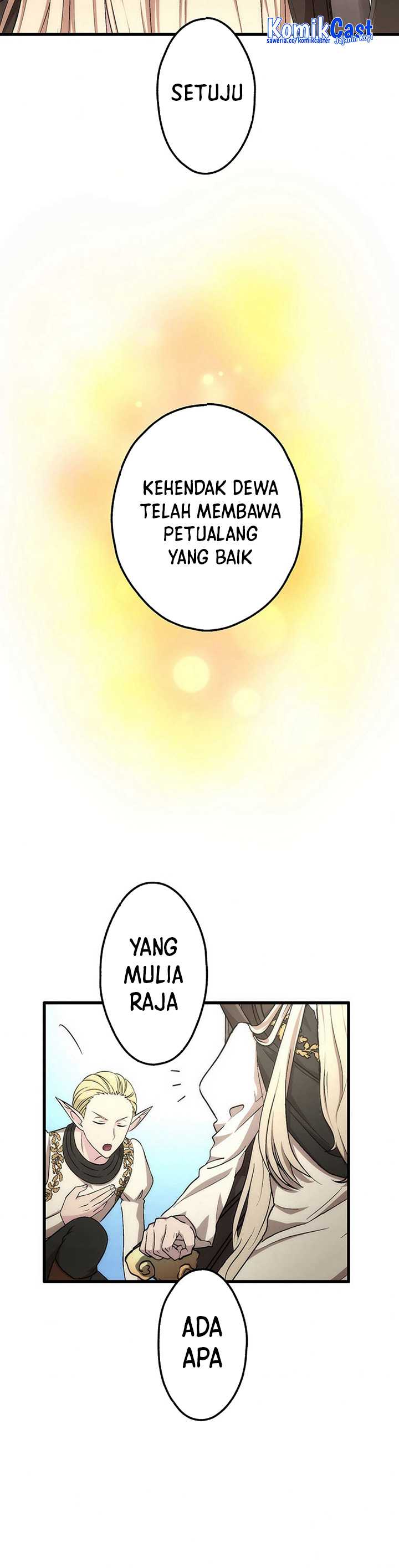 The Regressed S-Class Adventurer’s Quest Life Chapter 11