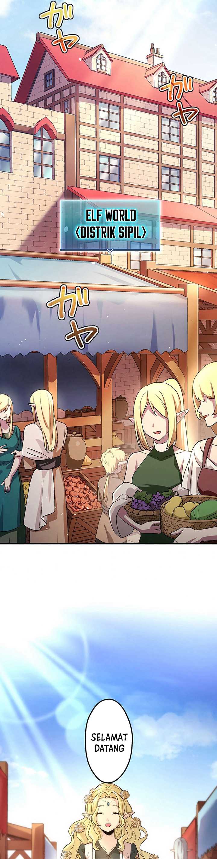 The Regressed S-Class Adventurer’s Quest Life Chapter 11