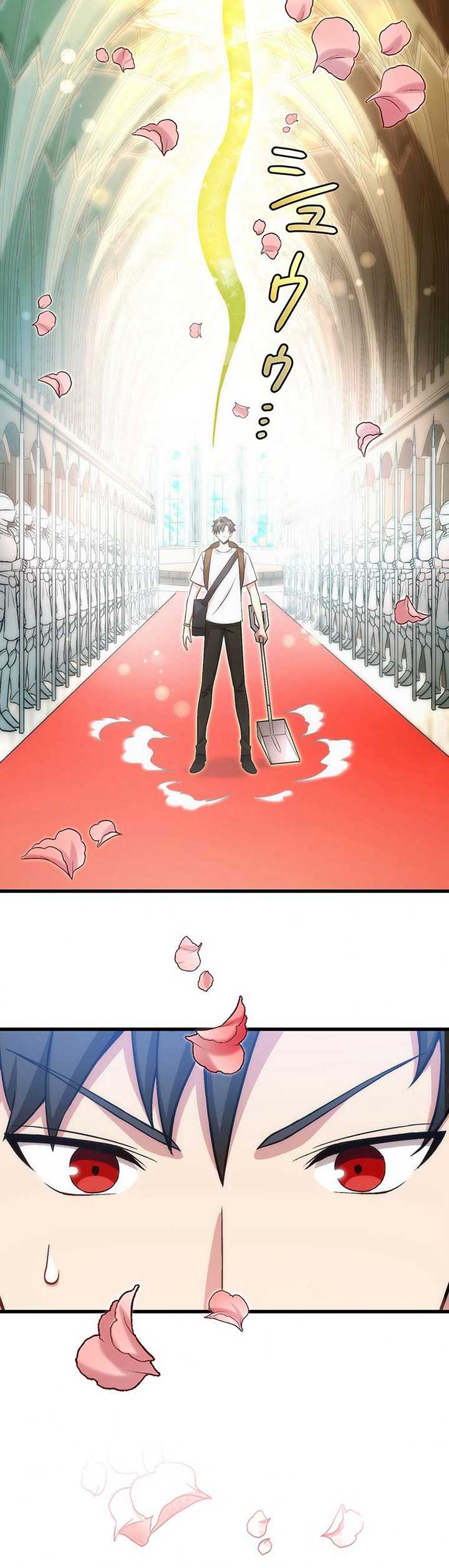 The Regressed S-Class Adventurer’s Quest Life Chapter 11