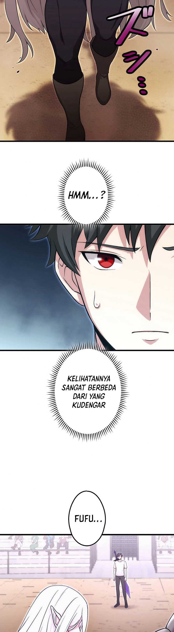 The Regressed S-Class Adventurer’s Quest Life Chapter 11