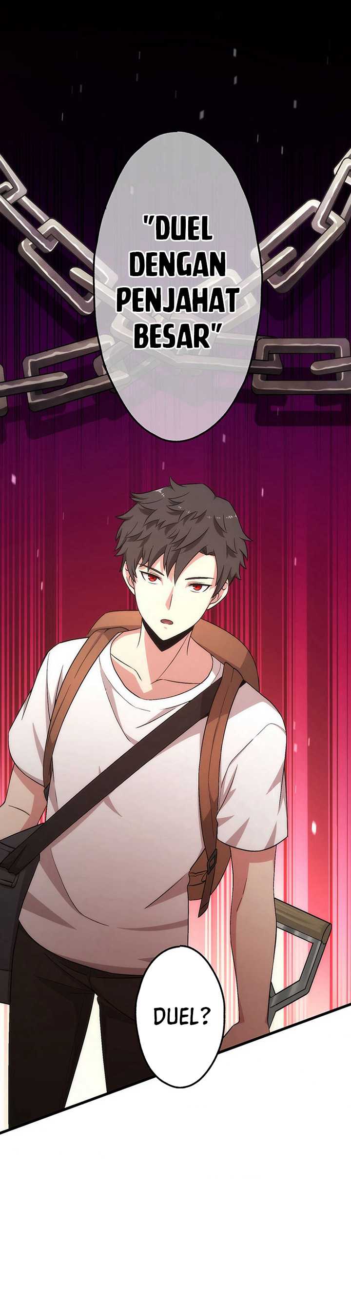 The Regressed S-Class Adventurer’s Quest Life Chapter 11