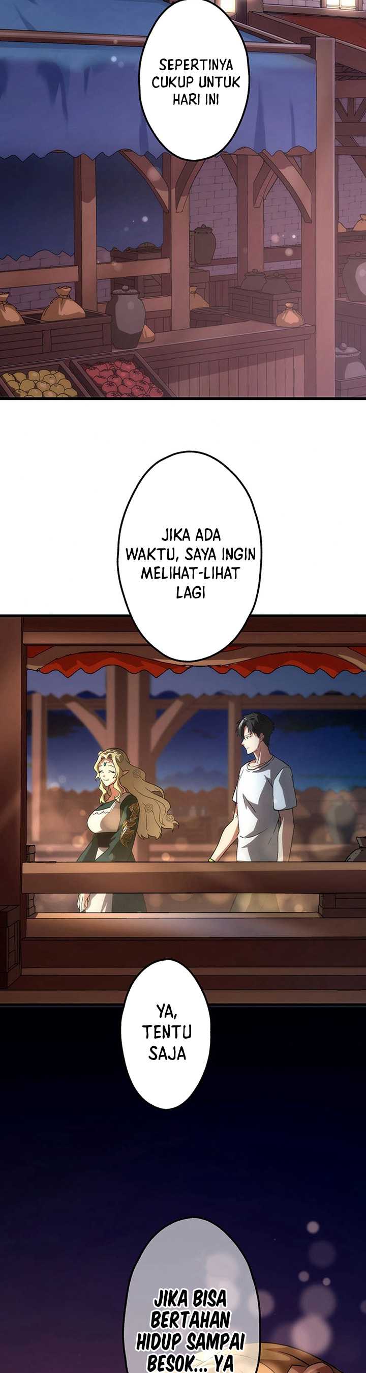 The Regressed S-Class Adventurer’s Quest Life Chapter 11