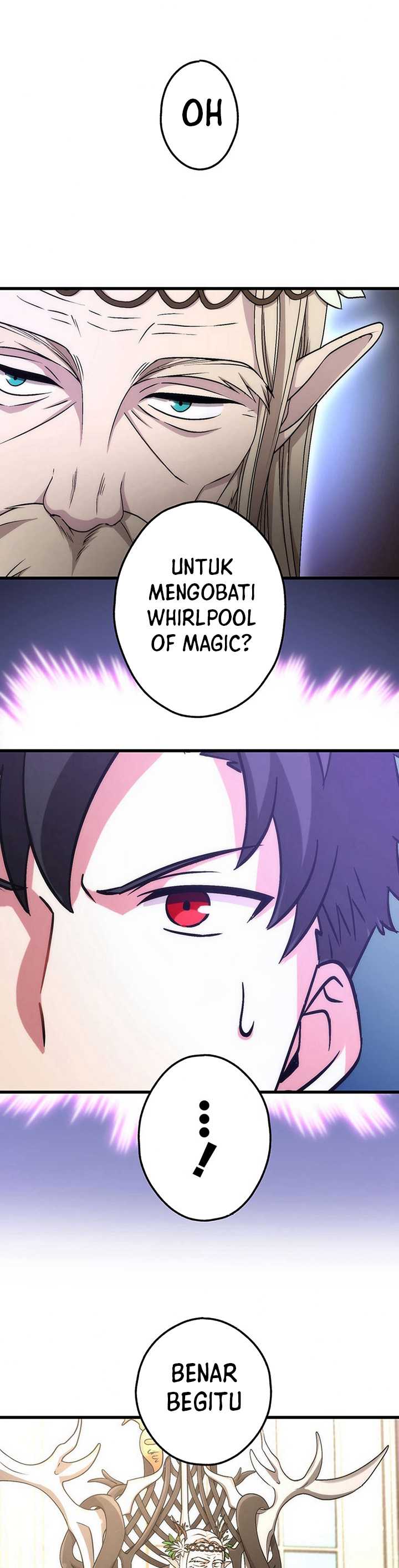The Regressed S-Class Adventurer’s Quest Life Chapter 11