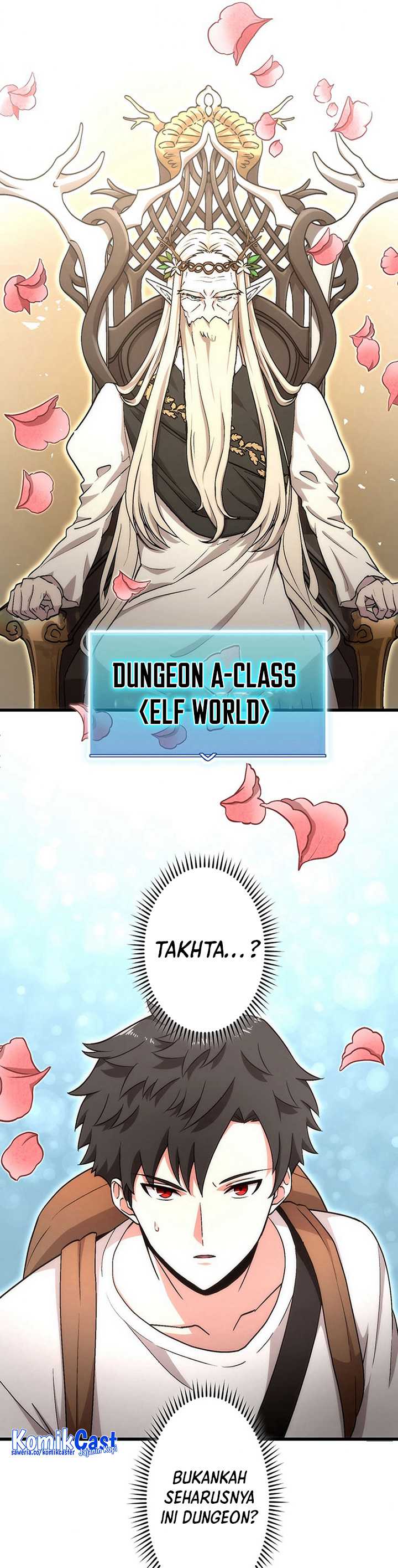The Regressed S-Class Adventurer’s Quest Life Chapter 11